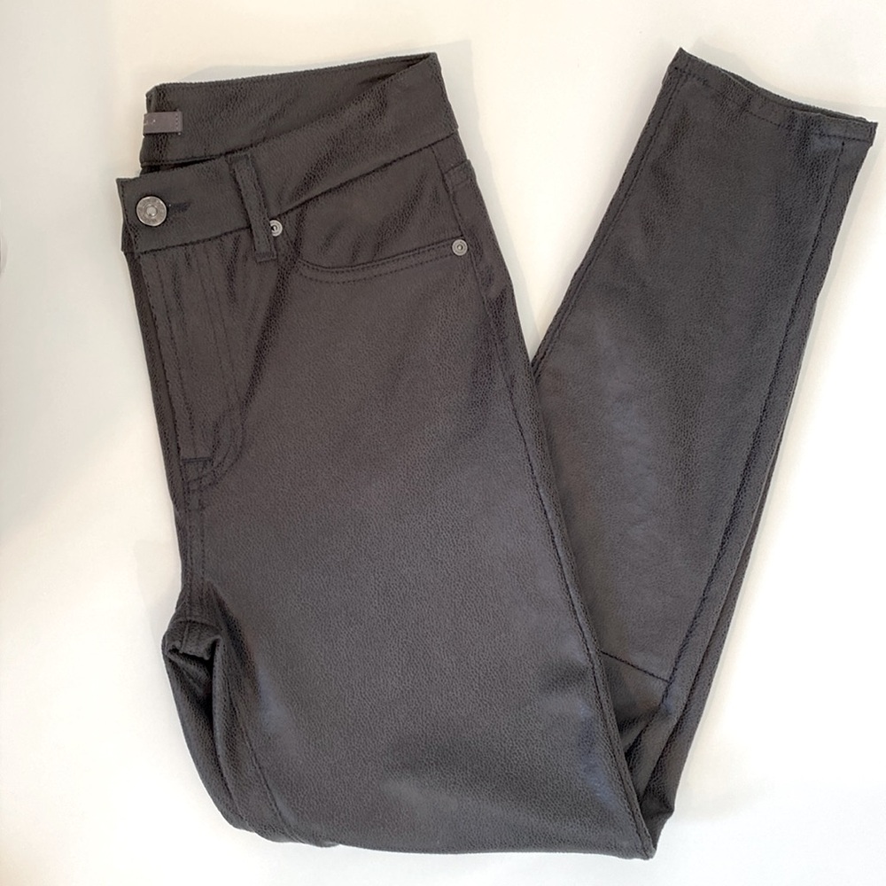 7 For All Mankind size 30 Snake Print Pants